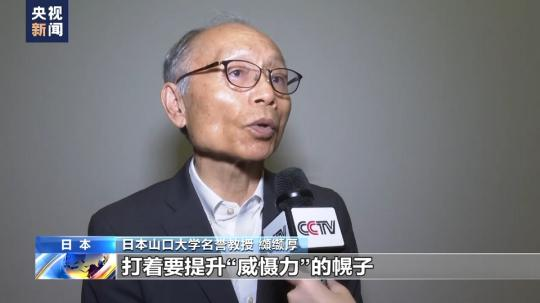 日本學(xué)者：日本不斷向北約靠攏 走上危險道路