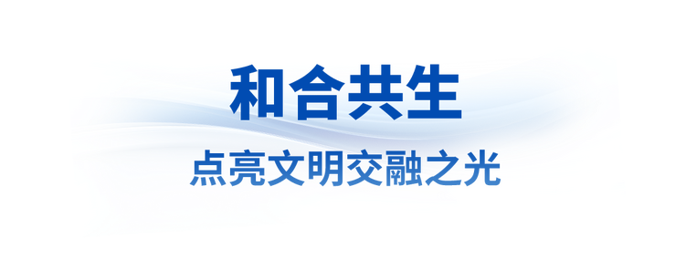 眾行致遠丨讓世界文明百花園群芳競艷