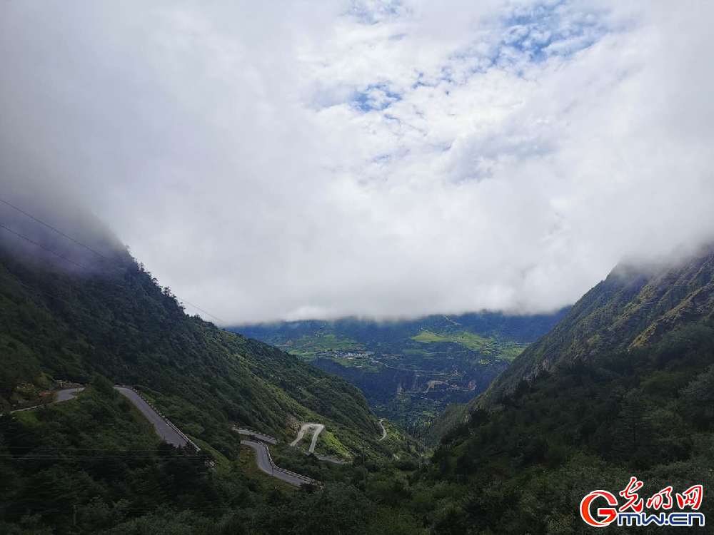 【幸?；ㄩ_新邊疆】西藏錯(cuò)那縣麻麻鄉(xiāng)：生態(tài)旅游助脫貧 邊境鄉(xiāng)村換新顏